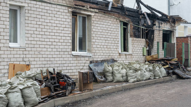 Reliable Emergency Fire Cleanup contractor in Oviedo, FL by Fire Damage Laser Cleaning